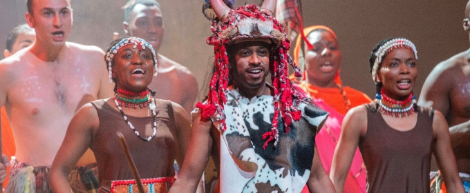 Review: SLAVE: A QUESTION OF FREEDOM, Riverside Studios