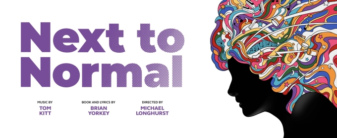 Watch: New Artwork Revealed For West End Transfer of NEXT TO NORMAL