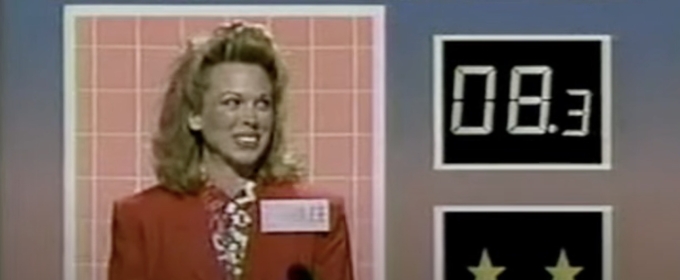 Video: Carolee Carmello Is Scrabble Queen in This 1989 Game Show Appearance