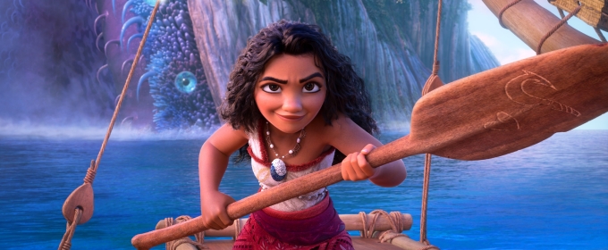 VAIANA 2 llega a Disney + este miércoles tras su éxito en cines