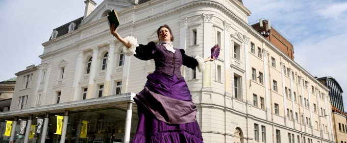 Lillie Langtree Returns to Edinburgh This Month