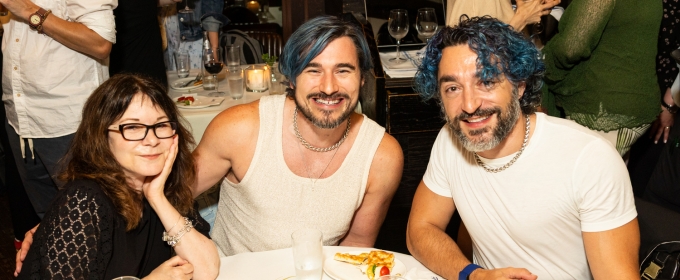 Photos: Opening Night Of Crystal Skillman's OPEN At WP Theater