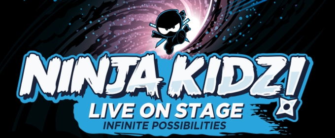 NINJA KIDZ First Nationwide Tour Stops At The Palace Theatre November 2025