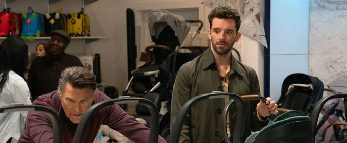 Video: Michael Urie Celebrates Major Milestone in SHRINKING Sneak Peek Clip