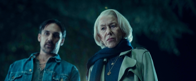Video: THE THURSDAY MURDER CLUB Official Trailer Featuring Helen Mirren & More