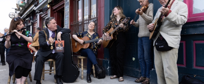 Cork Folk Festival Celebrates 45 Years Of Folk Music Tradition