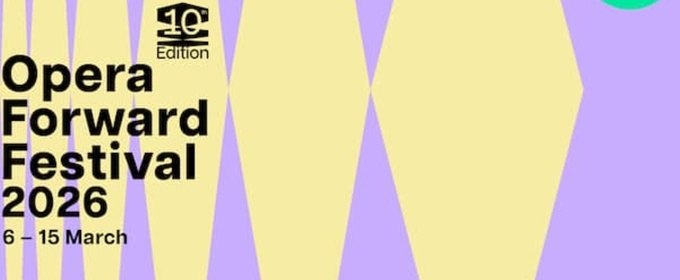 Opera Forward Festival Announces 2026 Lineup