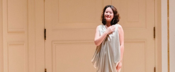 Chinese Composer Yue Chen Premieres Spring View at Carnegie Hall, Bridging Eastern and Western Musical Worlds