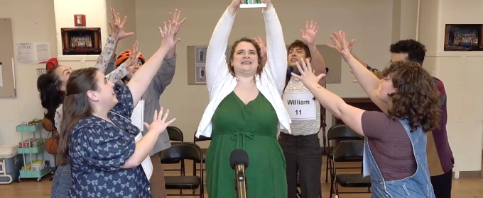 Video: Sneak Peek of Kennedy Center's 25TH ANNUAL PUTNAM COUNTY SPELLING BEE