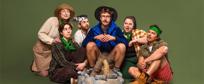 CAMP WHAT'S-IT-CALLED Comes to The Improv Centre This Summer