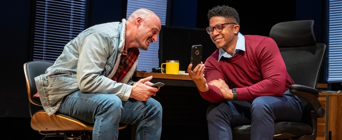 Mosaic Theater Company Extends A CASE FOR THE EXISTENCE OF GOD