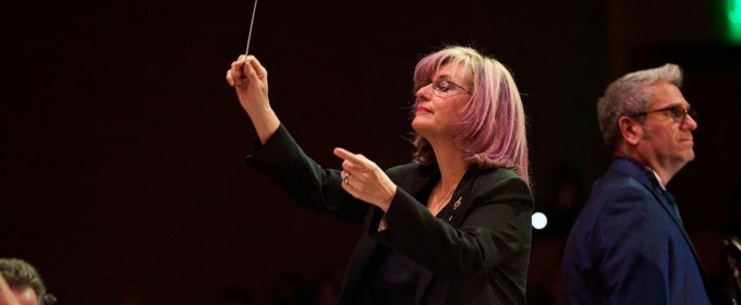Interview: Dr. Noreen Green, Conductor of the Los Angeles Jewish Symphony