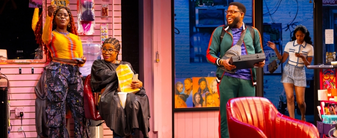 JAJA'S AFRICAN HAIR BRAIDING to Have Midwest Premiere at Chicago Shakespeare Theater