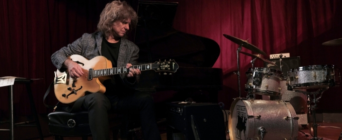 Interview: Pat Metheny of DREAM BOX TOUR at Davidson Theatre