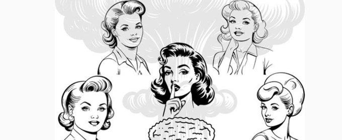 Modern Classics to Present Immersive Soirée FIVE LESBIANS EATING QUICHE