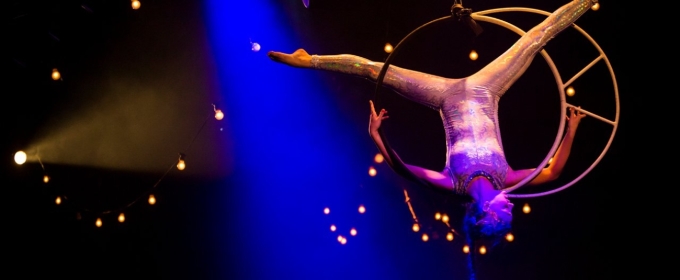 Flying Fruit Fly Circus Brings LIVE AND FAMOUS to The Famous Spiegeltent at Carriageworks