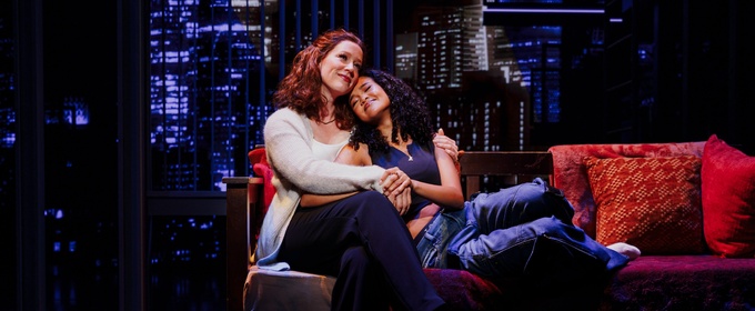 Review: HELL'S KITCHEN at Fisher Theatre