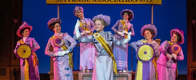 Review: SUFFS at Orpheum Theatre Minneapolis