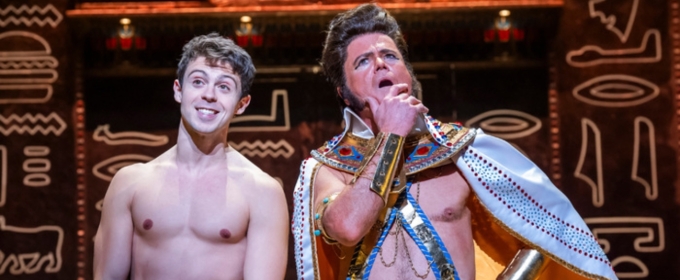 Review Roundup: JOSEPH AND THE AMAZING TECHNICOLOR DREAMCOAT UK Tour Featuring Donny Osmond