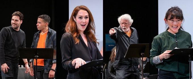 Avantika, Peter Gallagher, Constance Wu Cast in A BOLD STROKE FOR A HUSBAND Reading