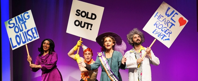 FORBIDDEN BROADWAY: MERRILY WE STOLE A SONG Enters Final Weekend of Performances