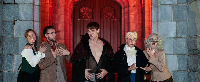 DRACULA: A COMEDY OF TERRORS Comes To Good Theater