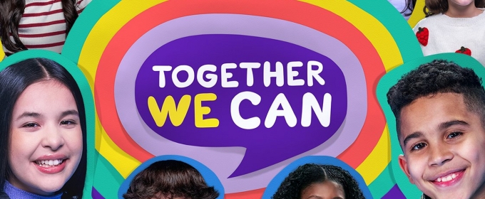 Exclusive: Watch Christopher Jackson in New Clip From PBS KIDS and Sesame Workshop's TOGETHER WE CAN