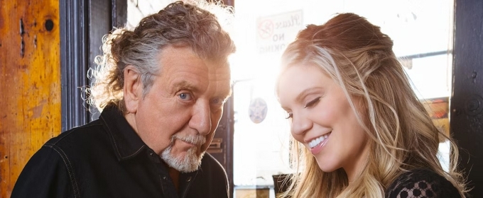 Review: ROBERT PLANT & ALISON KRAUSS: CAN'T LET GO TOUR 2024 at Mystic Lake Amphitheater
