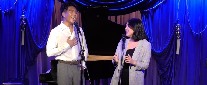 Exclusive: Watch MAYBE HAPPY ENDING's Standbys Sing 'The Rainy Day We Met'