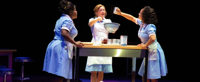 Review: WAITRESS Serves the Entertainment at Broadway At Music Circus