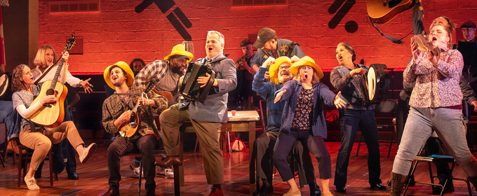 Review: COME FROM AWAY at The Seattle Rep