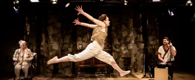 Review Roundup: AS LONG AS WE ARE BREATHING at Arcola Theatre