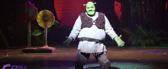 Video: First Look at SHREK THE MUSICAL in Brazil