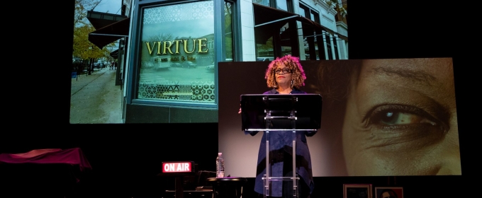 Review: Framed, Not Finished - EXHIBIT Lacks Theatricality at Curious Theatre