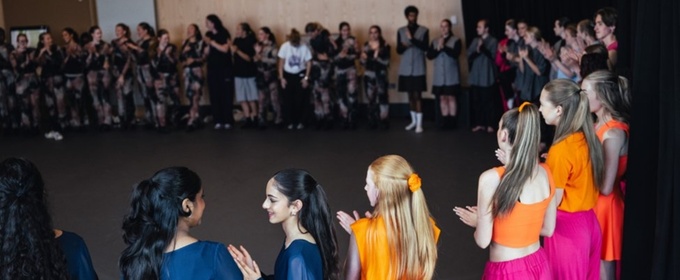 Applications Open For Making Moves 2026/27 and Choreographers Revealed