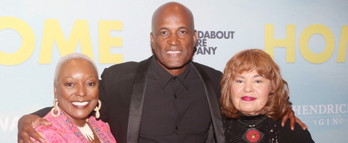 Photos: See Kenny Leon & More on the Red Carpet for HOME on Broadway