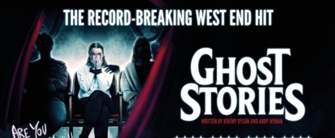 Haunted Glasgow Theatre To Host Cult Phenomenom GHOST STORIES