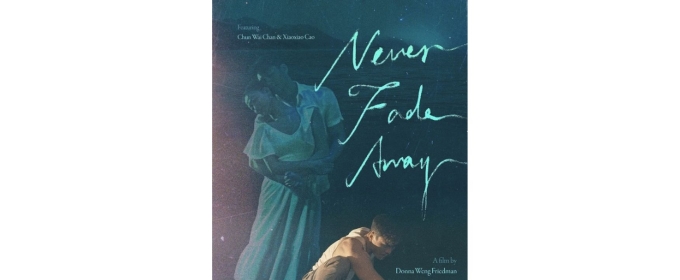 Short Film NEVER FADE AWAY Will Screen at The Jamestown Arts Center In Conjunction With Their Exhibit, 'Second Time Around'