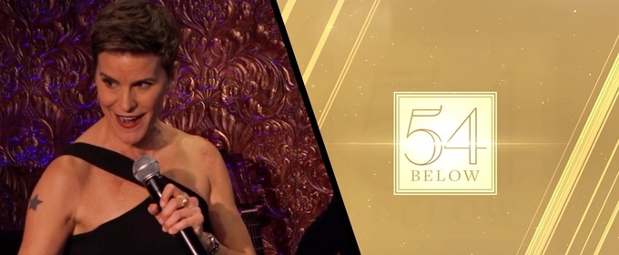 Coming Up at 54 Below: Exclusive Previews from Jenn Colella, Kate Baldwin & More