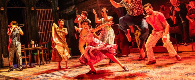 Review Roundup: BUENA VISTA SOCIAL CLUB Opens On Broadway