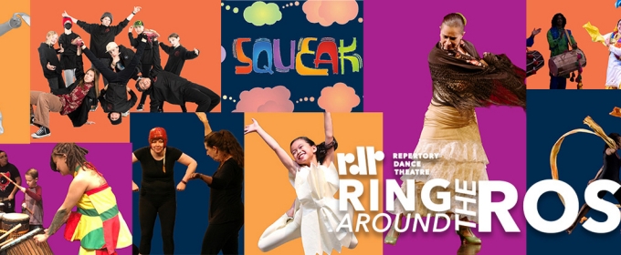 Repertory Dance Theatre Invites Families To Wiggle-Friendly Shows