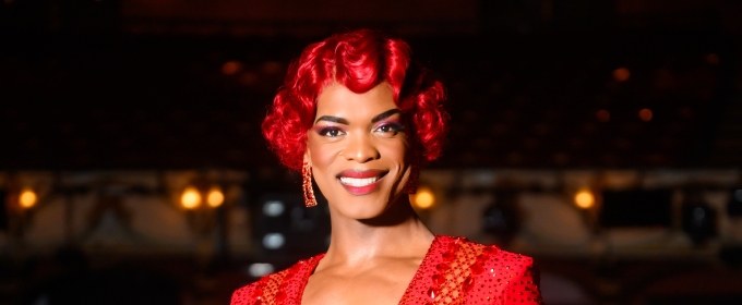 Johannes Radebe Will Make West End Debut in KINKY BOOTS