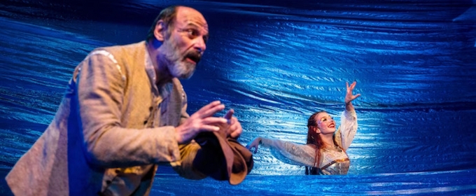 Review: THE TALE OF THE FISHERMAN AND THE GOLDEN FISH At Synetic Theater