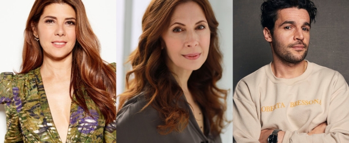 Works Starring Jessica Hecht, Marisa Tomei, and More Will Come to Baryshnikov Arts This Spring