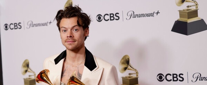 HARRY STYLES Set to Host and Perform on SATURDAY NIGHT LIVE
