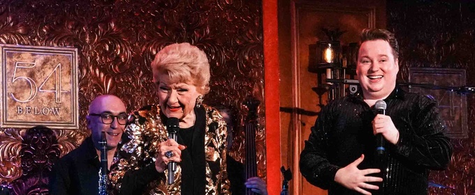 Photos: Macon Prickett Plays 54 Below in MACON: HIS OWN WAY... THE FINALE