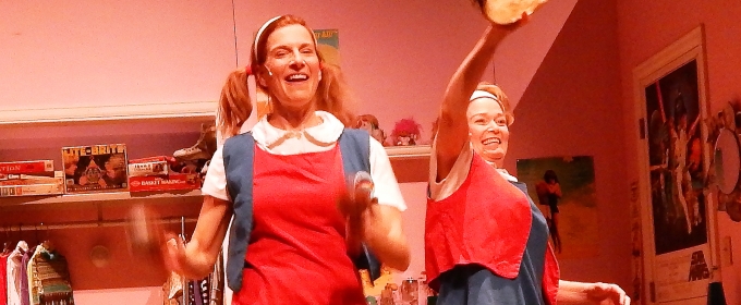 Photos: First Look At THE SECRET COMEDY OF WOMEN Now Playing In Pompano Beach