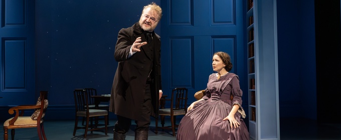 Review: BIRD GROVE, Hampstead Theatre