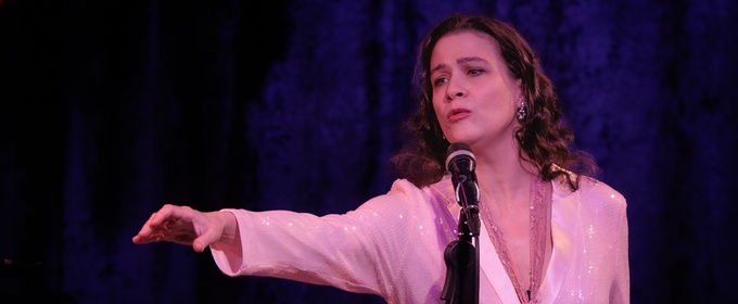 Photos: See Highlights from Maude Maggart's A TINY MATCH at Birdland