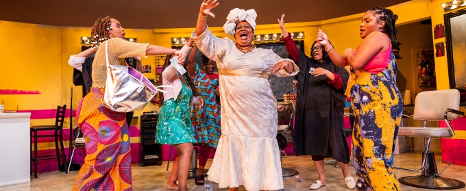 Review: SpeakEasy Stage Company's JAJA'S AFRICAN HAIR BRAIDING